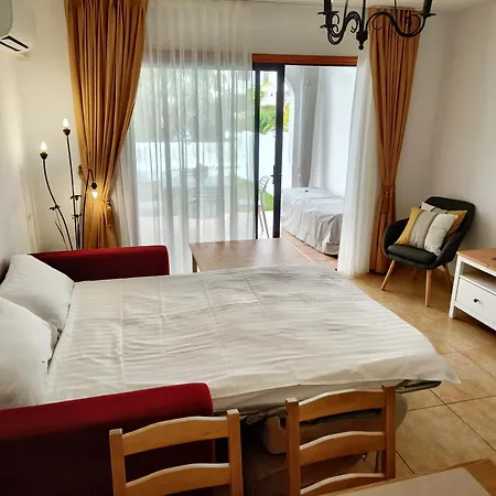 Apartamento Fairways Club, B37