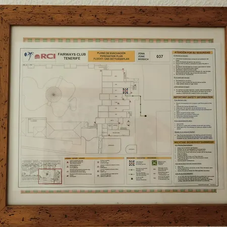 Fairways Club, B37 Сан Мигель