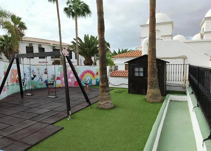 Fairways Club, B37 Διαμέρισμα Σαν Μιγκέλ ντε Αμπόνα