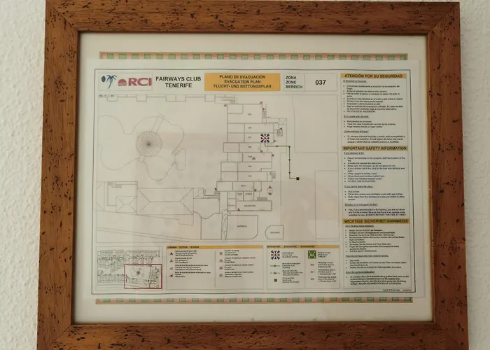 Fairways Club, B37 San Miguel de Abona