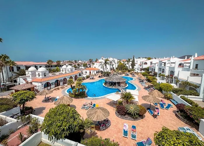 Fairways Club, B37 * Σαν Μιγκέλ ντε Αμπόνα