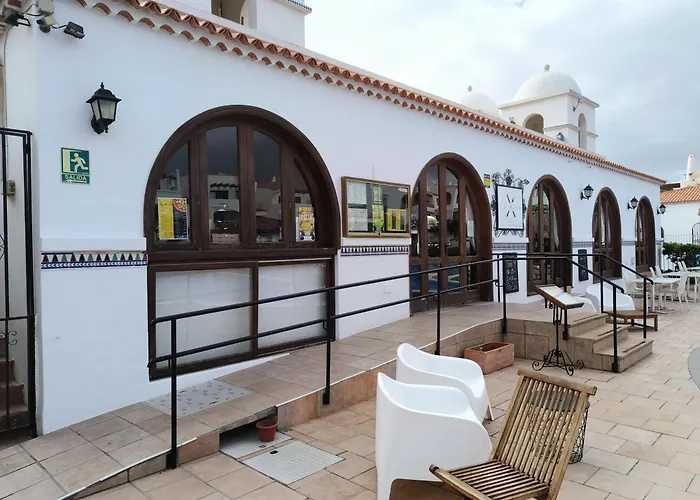 Fairways Club, B37 Appartement *