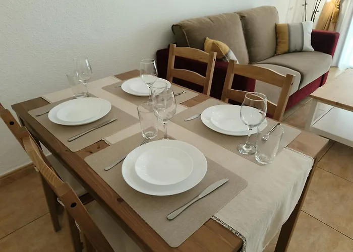 Fairways Club, B37 Appartement *